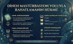 Mastürbasyon, İslam fıkhında durum ve şartlara göre farklı şekillerde değerlendirilir. Yabancıya yönelik hayallerle yapılması haram, nikahlı eşle olanı helal, bireysel durumda ise kişinin zaruretine göre farklı hükümler alabilir. Bu meseledeki fıkhî ölçüleri ve niyetin önemi