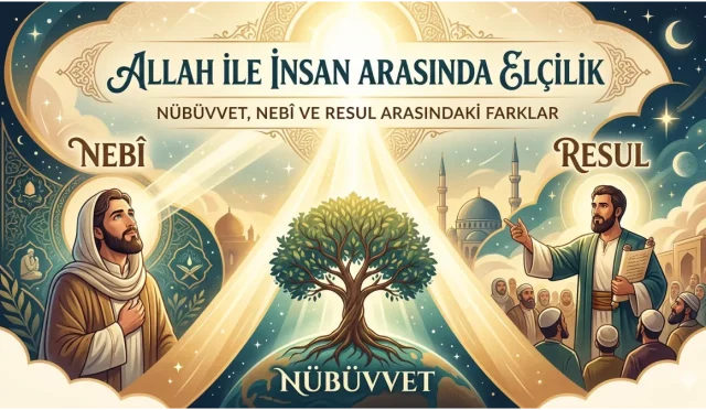 "Dünyada yolunuzu kaybettiğinizi hissettiğiniz anlar oldu mu? İmam Gazali, peygamberleri karanlık bir gecede önümüzü aydınlatan kandillere benzetiyor. Peki, her peygamber aynı mıdır? Nebi ve Resul arasındaki o ince ama hayati fark nedir? İşte dünya ve ahiret saadetinin anahtarı olan o sırlar..."