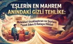 Evlilikte cinsel birliktelik sadece fiziksel bir paylaşım değil, ilahi bir lütfun kabulüdür; ancak bu özel anlarda yapılan tek bir ihmal, tüm manevi koruma kalkanınızı yok edebilir. Kıbleye karşı edep sınırlarından, odadaki sessiz tanıklara kadar mahremiyetin hiç bilmediğiniz manevi boyutları