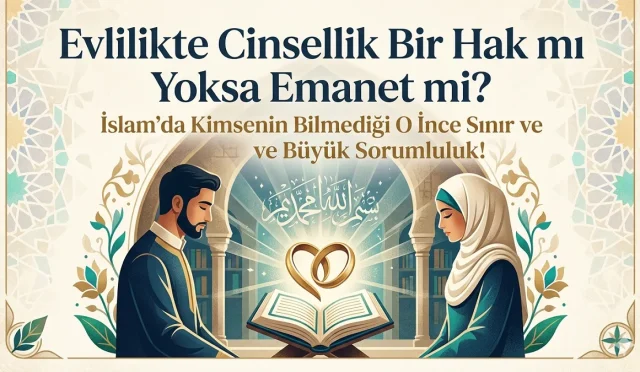 Aile içindeki bitmek bilmeyen tartışmalar ve ruhsal soğukluk, aslında kalplerde yer eden 'manevi bir mikrobu' mu işaret ediyor? Kur’an ve Sünnet ölçülerinden uzaklaşmanın aile bağlarını nasıl yıprattığını ve yuvayı saran huzursuzluk hastalıklarından kurtulmanın yolları. Samimi bir tövbe, karşılıklı fedakârlık ve sevgiyle harmanlanmış bu manevi reçete; hem huzurlu bir eş olmanın hem de ahlaklı bir nesil yetiştirmenin şifreleri. Evinizde yeniden bahar havası estirecek o manevi dokunuş için yazımızı okuyabilirsiniz