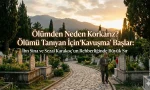 İnsanlık tarihinin en büyük tabusuyla yüzleşmeye hazır mısınız? Ölüm neden karanlık bir son değil de, olgunlaşmış bir meyvenin dalından düşmesi gibi doğal bir 'hasat' mevsimidir? Büyük hekim İbn Sina’nın 'bilinmeyene duyulan korku' teşhisini ve Sezai Karakoç’un ölümü bir 'uzay yolculuğu hazırlığına' benzeten sarsıcı vizyonunu