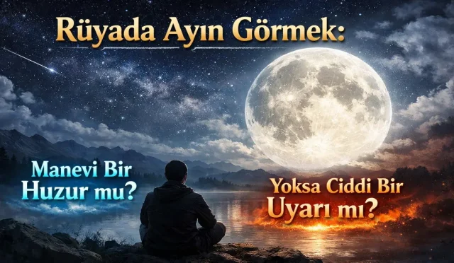 Rüyada ayin görmek, rüya sahibinin inancına ve rüyanın detaylarına göre zıt kutuplarda mesajlar barındırır. Kimileri için iç huzuru ve manevi tatmini simgeleyen bu rüya, kimileri için dini hassasiyetlerin sarsıldığına dair kritik bir ikaz olabilir mi?