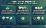 İslam’da mahrem hayatın sadece bir ihtiyaç değil, aynı zamanda büyük bir sevap kapısı olduğunu biliyor musunuz? Peygamber Efendimiz’in (S.A.V) cinsel ilişkiye başlarken tavsiye ettiği o özel dua, neslinizi şeytanın sinsi dokunuşlarından nasıl koruyor? Evliliğin en özel anını manevi bir kalkanla çevrelemenin ve huzuru kalıcı kılmanın yollarını keşfedin. Ruhunuzu ve neslinizi muhafaza edecek o sarsıcı sünnetin detayları