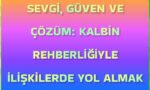 sevgi güven çözüm