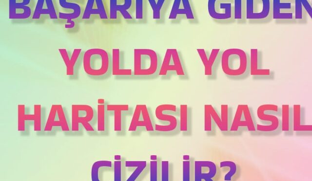 yol haritası